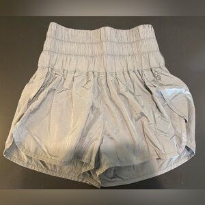 Grey FP Movement Shorts